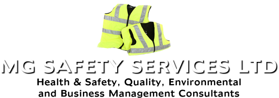 MG SAFETY SERVICES LTD - Health & Safety, Quality, Environmental and Business Management Consultants